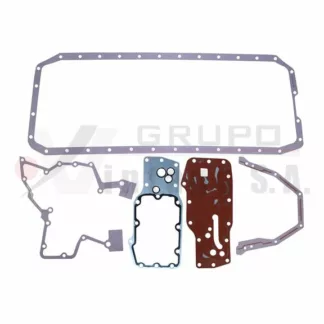 Kit de empaques inferior ISBE/QSBE con rociadores tipo L