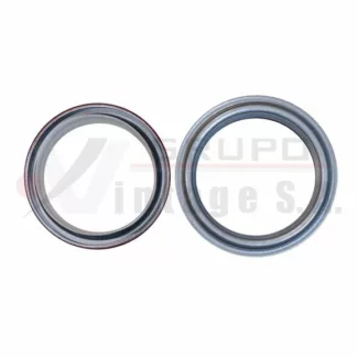 Retenedor delantero de motor 6BT 6 mm grueso