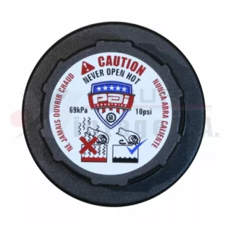 Tapón de depósito de agua plástico DT466