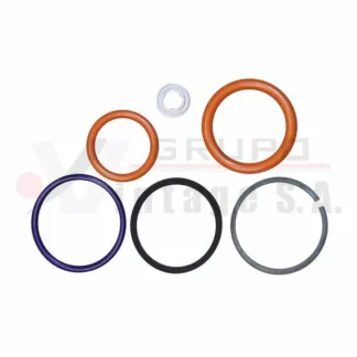 Kit de o-ring de inyector 466E