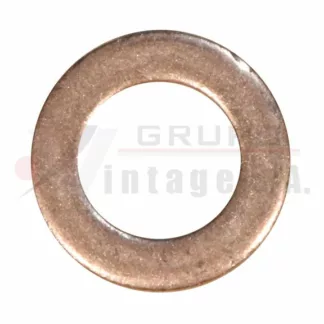 Roldana de inyector de bronce DT466/DT360