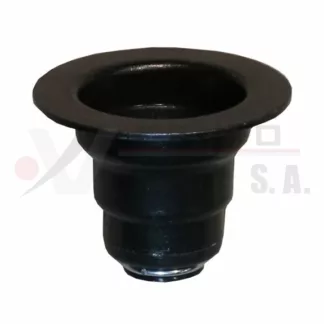 Sello de válvulas capuchón negro válvula delgada DT466