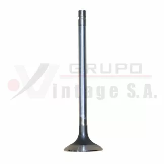 Válvula de escape DT466 moderno DT408 vástago 5/16" 1818579C1