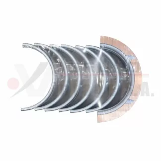 Set de tejas centrales STD DT360