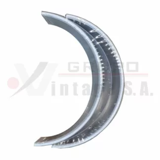 Tejas de biela angosta 0.10 DT466E/DT530 pistón válvula grande y pequeña