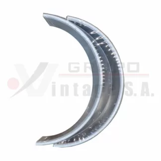 Tejas de biela ancha STD DT466/DT530 40 mm 1830149C1 (6) 1836020/1818609C1