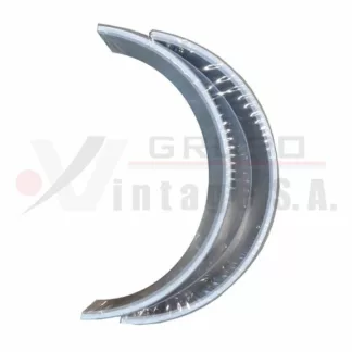 Set de tejas de biela DT466 STD angosta CB675P (6)