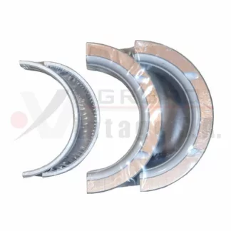 Set de tejas centrales DT466 0.10 angosta 31 mm