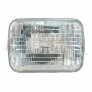 Silvín rectangular H6052X para campo abierto