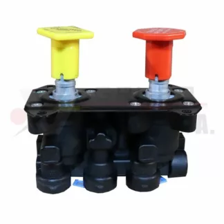 Válvula de parqueo doble botón MV3