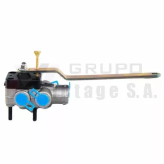 Válvula para levante bolsa aire trasera