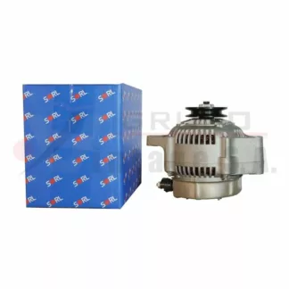 Alternador Toyota 22R regulador ovalado