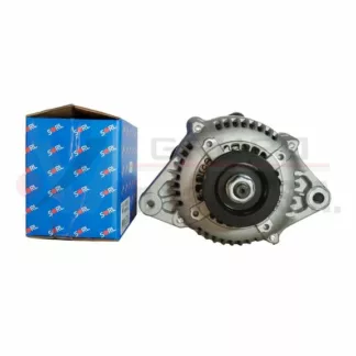 Alternador Toyota 22R regulador integrado redondo