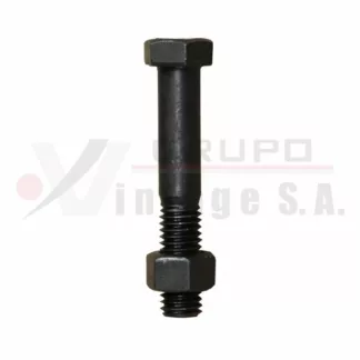 Tornillo de 1/2 x 3" grado 5