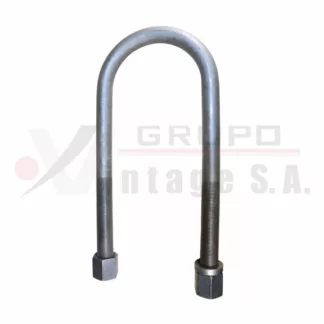 Laña redonda 900-41478 1 1/8" x 5 3/4" x 14"