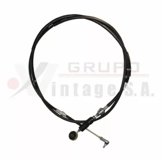 Cable de cambios Isuzu NMR Cabezal Argolla