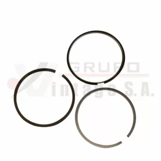 Juego de anillos motor Isuzu 6BG1-TI