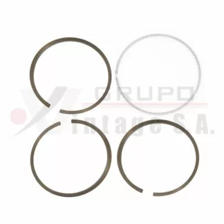 Juego de anillos motor Isuzu 4BD2-TI
