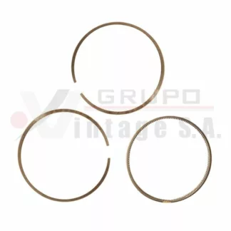Juego de anillos motor Mitsubishi 6D16-TI