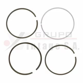 Juego de anillos motor Mitsubishi 4D34-T