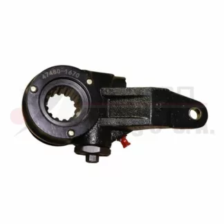 Dispositivo de ajuste delantero izquierdo Hino 500 FM 14 dientes