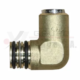 Acople rápido 45° Hino 500 8 mm