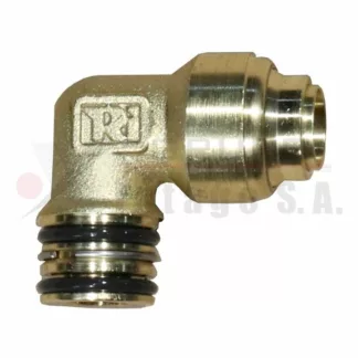 Acople rápido 45° Hino 500 10 mm