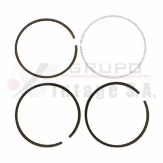 Juego de anillos motor Hino W04C-T