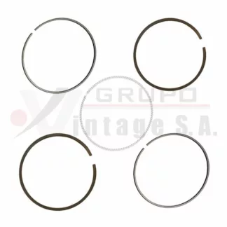 Juego de anillos motor Hino H07C-T