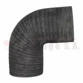 Manguera codo 90° para turbo OM352A
