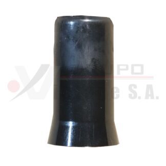 Sello de inyector tipo capuchón negro 6CTA 8.3
