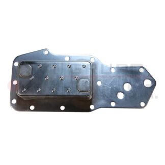 Enfriador de aceite 6BT/ISB/QSB de 6 líneas