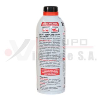 Complete engine treatment Lucas Oil