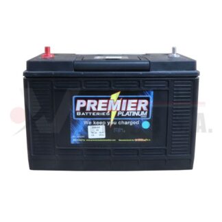 925CCA tipo 31 Batería Premier 56.5 lbs. 9.5" x 13" x 6.75"