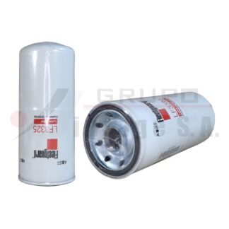 Filtro de aceite enroscable LF3325 Fleetguard Cummins