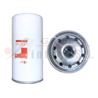 Filtro de aceite enroscable LF3749 Fleetguard Liebherr