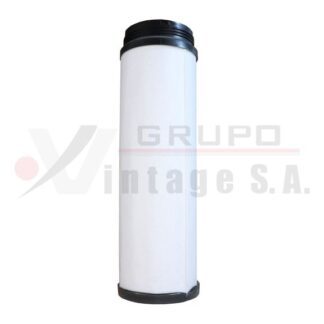 Filtro de aire secundario AF26678 Fleetguard Iveco Man MB