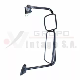 Espejo retrovisor completo izquierdo Freightliner M2