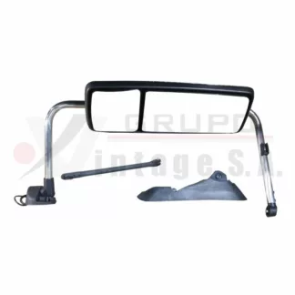 Espejo retrovisor izquierdo completo International Prostar