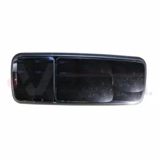 Espejo derecho cromado Freightliner Century