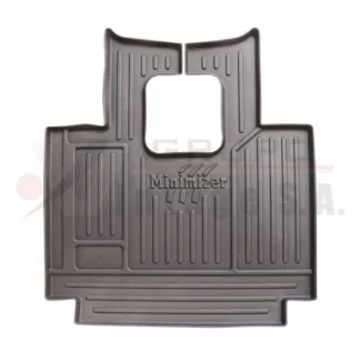 Juego de alfombra Freightliner Coronado CC122/ CC132 año 2010-2016 Minimizer