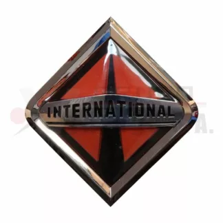 Logotipo International