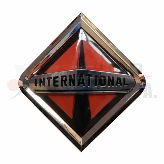 Logotipo International