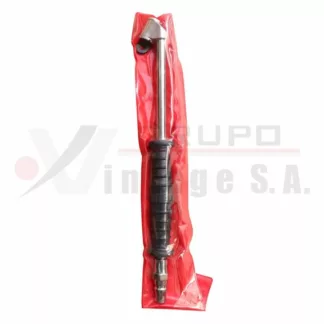 Canilla para inflar llanta