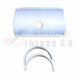 Tejas de pasador de pistón Detroit S60