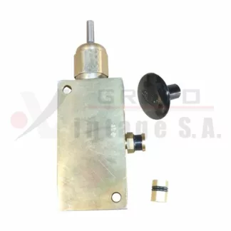 Válvula control de levante 3 eje