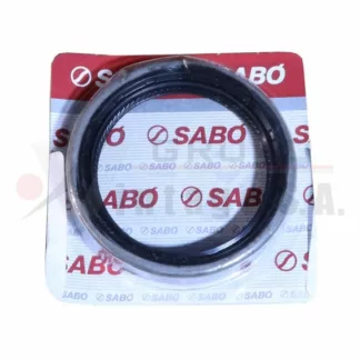 Retenedor trasero de caja cambios