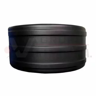 Par de fenders individuales con caida de 18" para llanta de 22.5 ó 24.5 color negro Minimizer