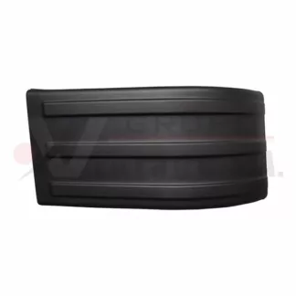 Par half fender polietileno negro Minimizer