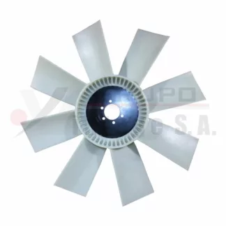 Ventilador de 8 aspas 30" x 2.5" diámetro